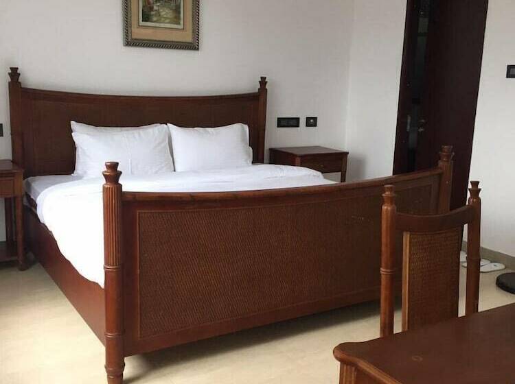 اتاق لوکس, Glyngarth Resort