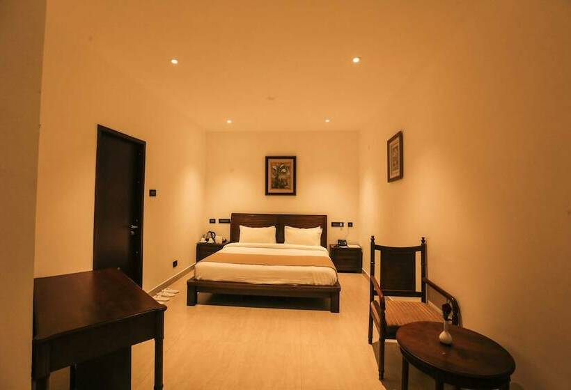 اتاق لوکس, Glyngarth Resort