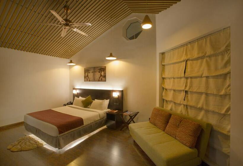 اتاق لوکس, Glyngarth Resort
