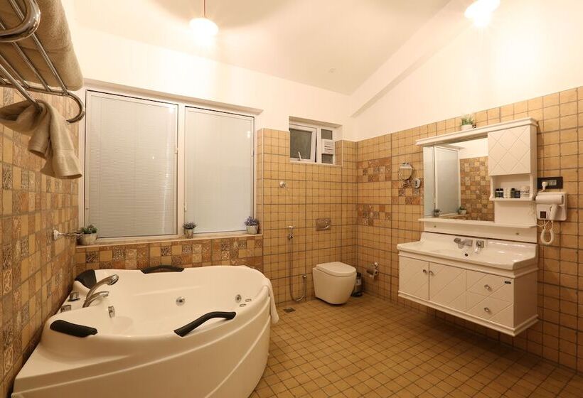 اتاق لوکس, Glyngarth Resort