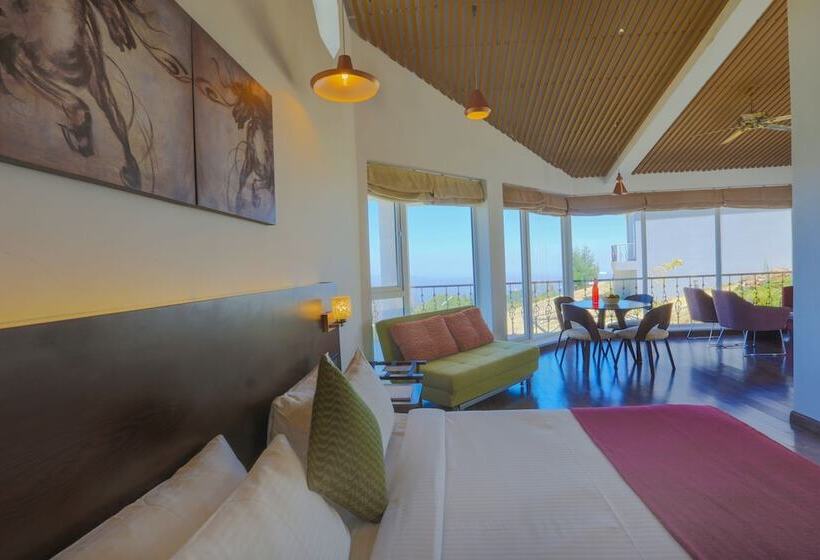 اتاق لوکس, Glyngarth Resort