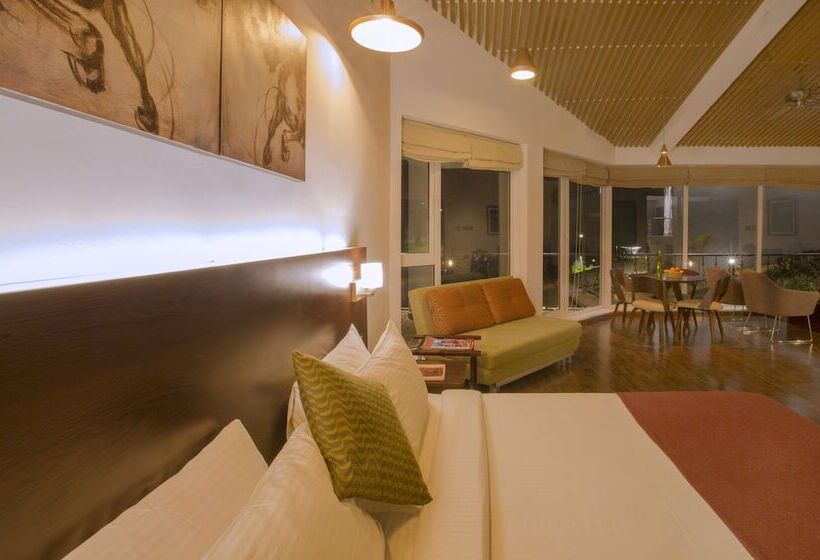اتاق لوکس, Glyngarth Resort
