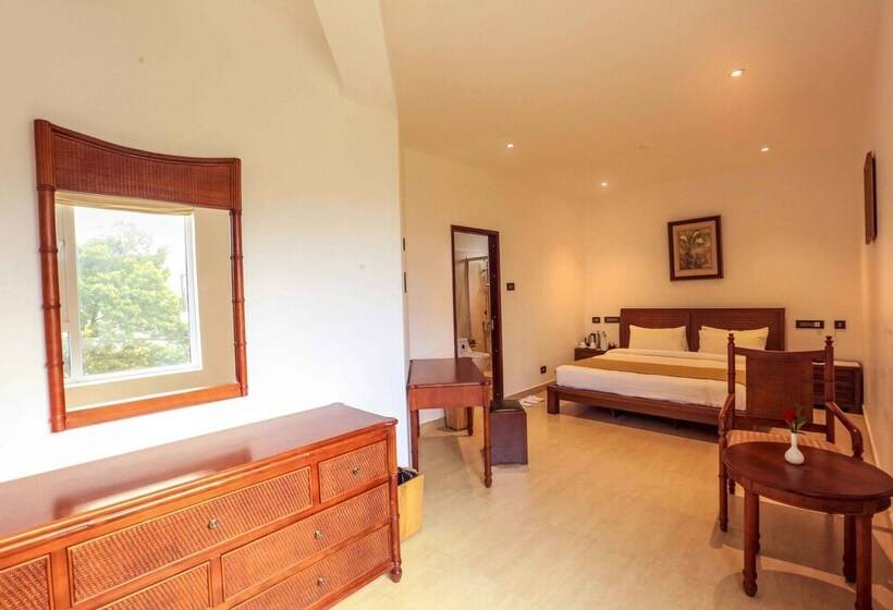 اتاق لوکس, Glyngarth Resort