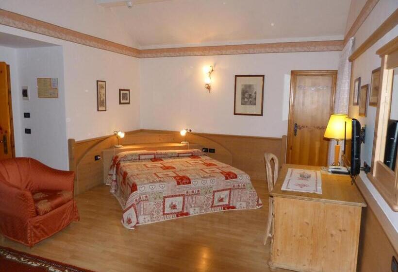 חדר משפתחתי סופריור, Ai Tre Ponti