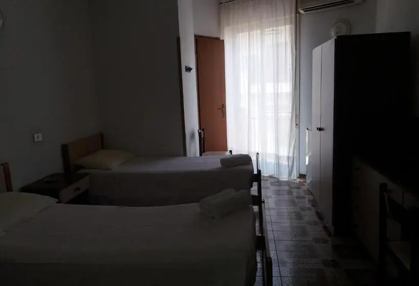 Standard-huone Parveke, Albergo Europa