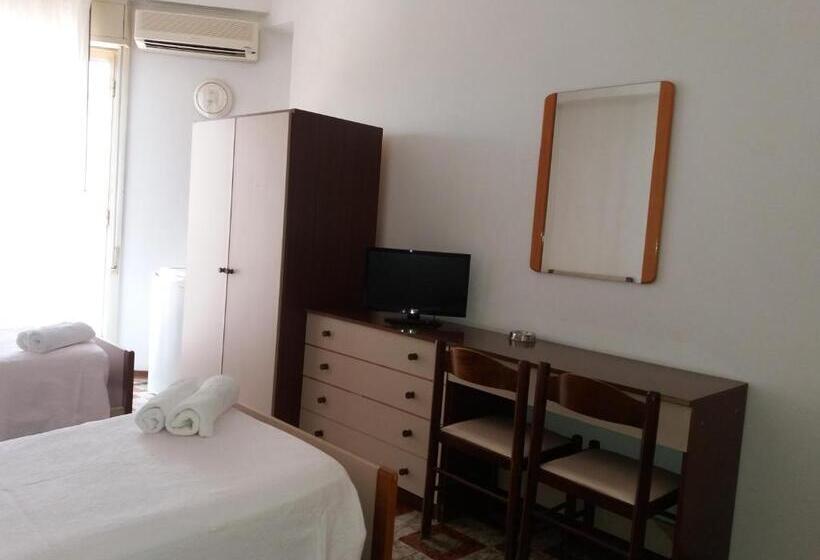 Номер Стандарт с Балконом, Albergo Europa