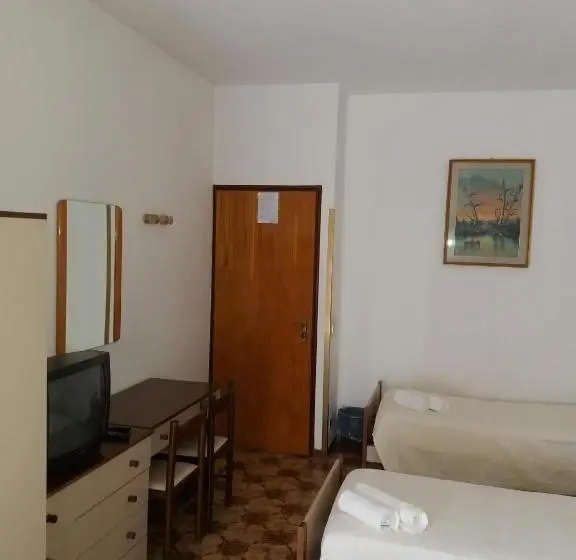 Standard-huone Parveke, Albergo Europa