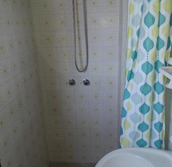 חדר סטנדרט עם מרפסת, Albergo Europa