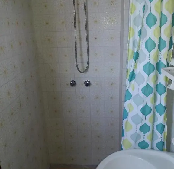 Standard-huone Parveke, Albergo Europa