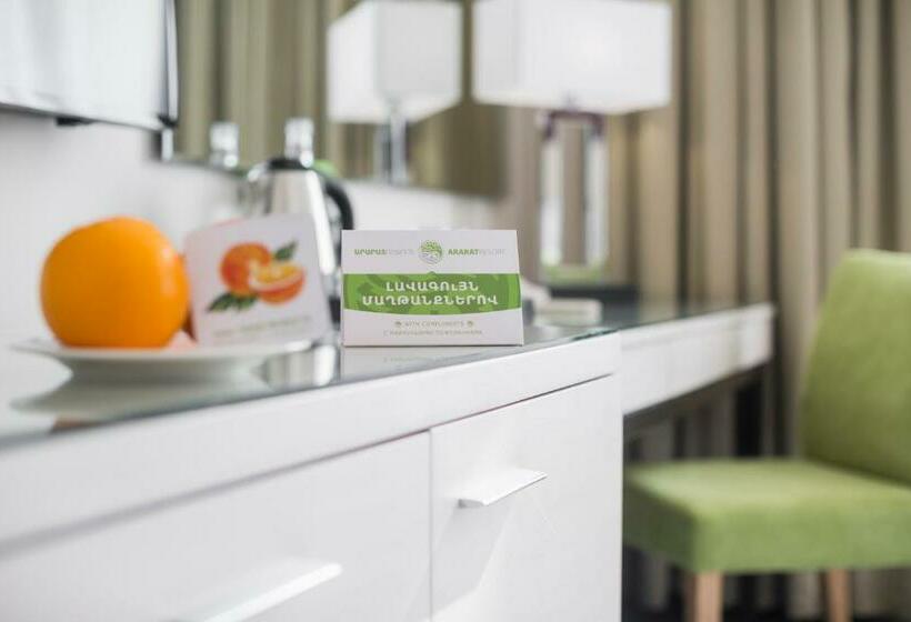 اتاق استاندارد, Ararat Resort Tsaghkadzor