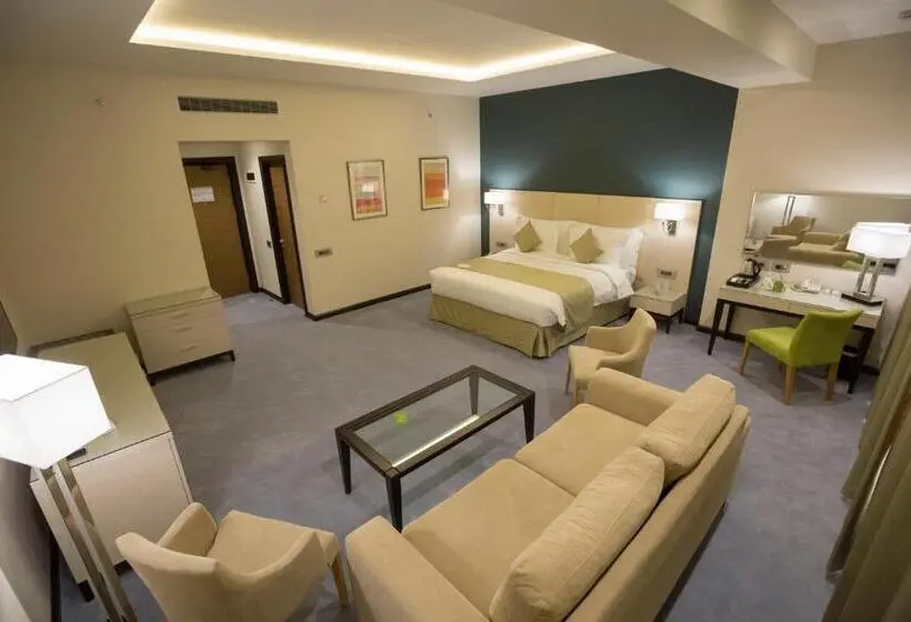 اتاق لوکس, Ararat Resort Tsaghkadzor
