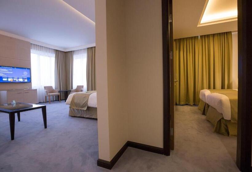 سوییت خانوادگی, Ararat Resort Tsaghkadzor