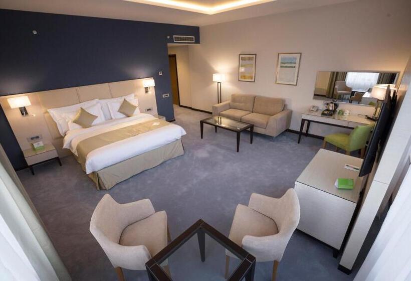 سوییت خانوادگی, Ararat Resort Tsaghkadzor