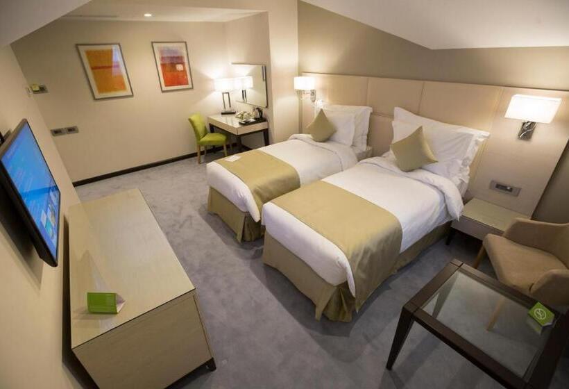 اتاق استاندارد, Ararat Resort Tsaghkadzor