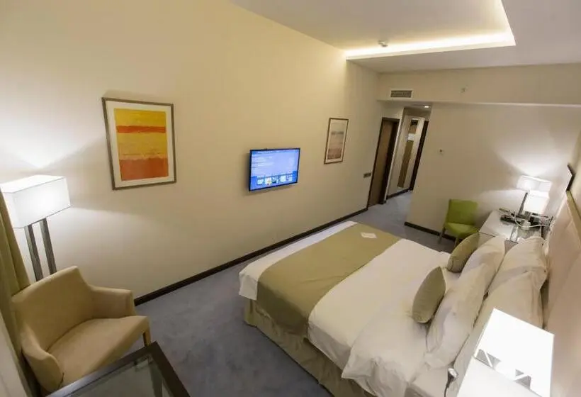 اتاق سوپریور چهار تخته, Ararat Resort Tsaghkadzor