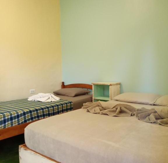 스탠다드 트리플 룸, Las Hamacas