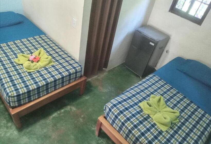 스탠다드 스튜디오 (테라스구비), Las Hamacas