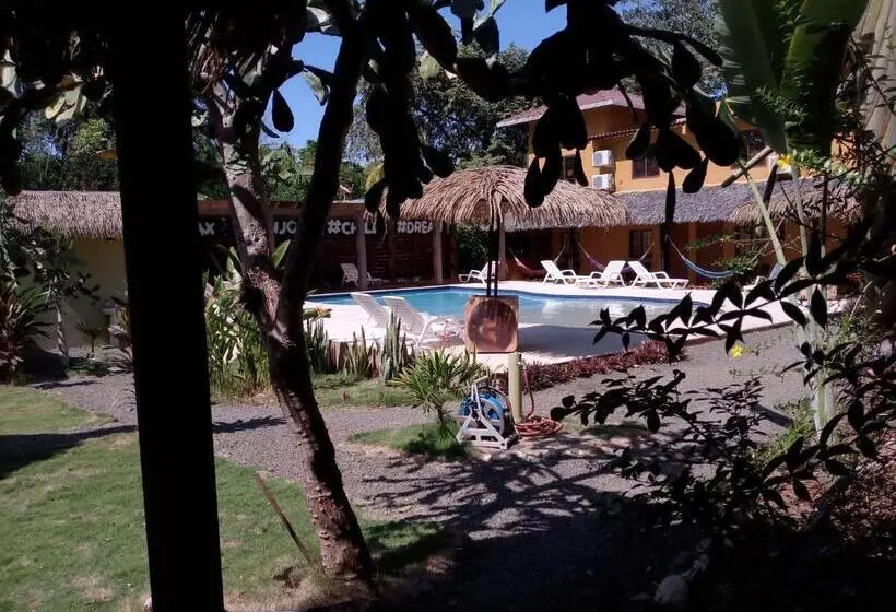 اتاق ساده سه‌ نفره, Las Hamacas