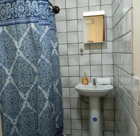 Quarto Triplo Basic, Las Hamacas