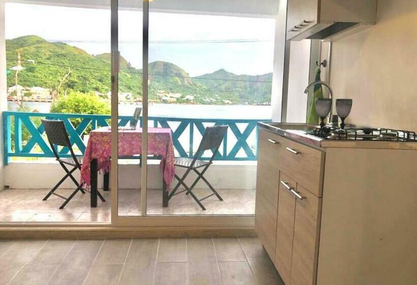 四人标准间, Miss Francia´s Home