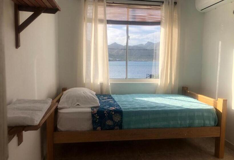 标准单人间, Miss Francia´s Home