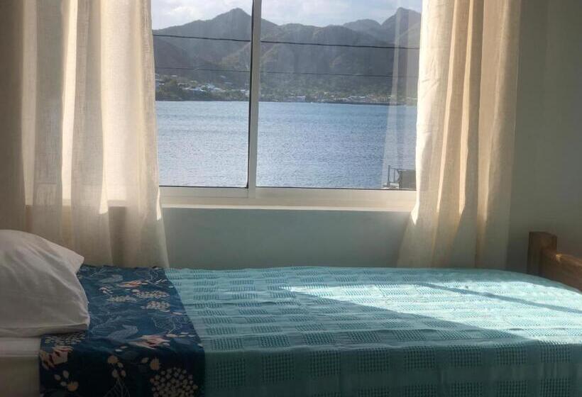 标准单人间, Miss Francia´s Home