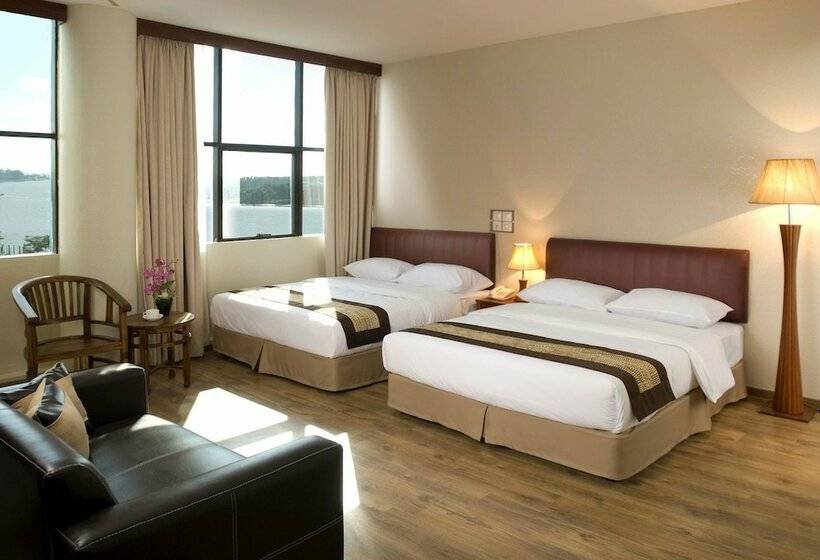 غرفة عائلية, Muarar 99