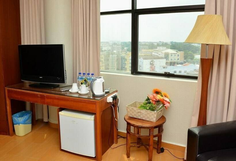 غرفة ديلوكس, Muarar 99