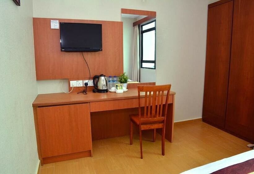 غرفة ديلوكس, Muarar 99