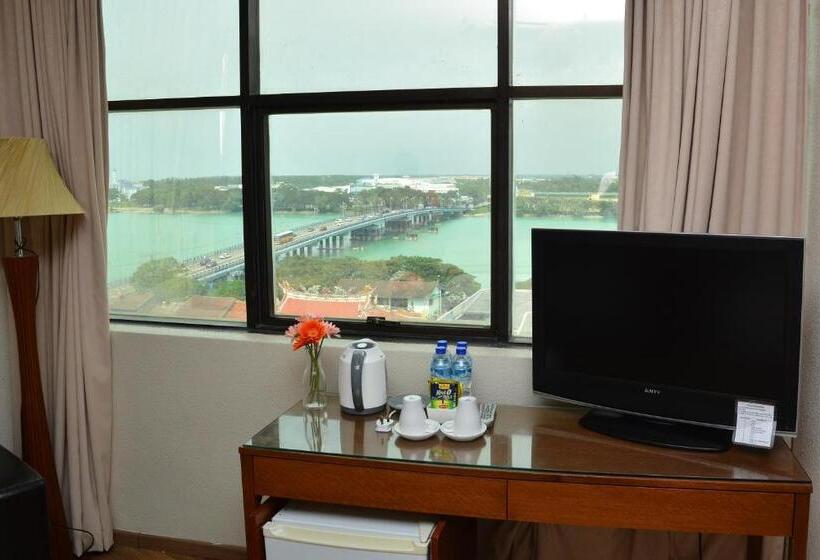 غرفة ديلوكس, Muarar 99