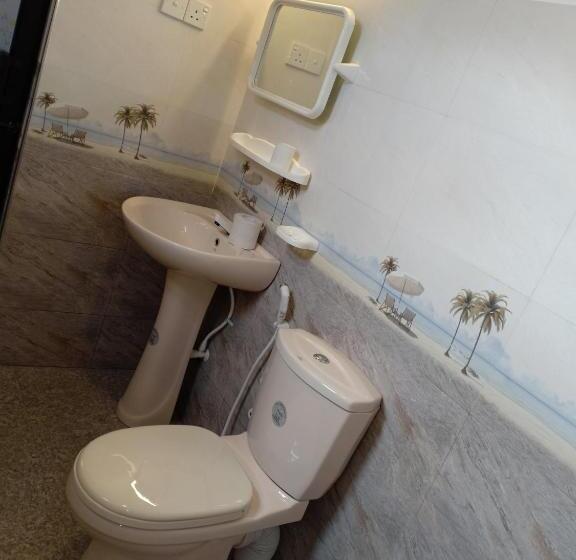 Standard Room with Balcony, Riverwood Villa