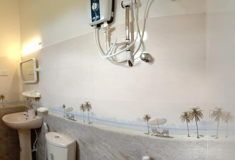 Standard Room with Balcony, Riverwood Villa