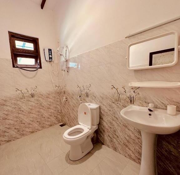 Standard Room with Balcony, Riverwood Villa