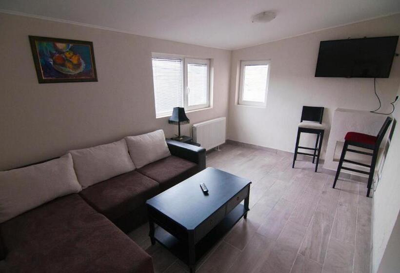 סטודיו סטנדרטי נוף לגינה, Snow Heaven