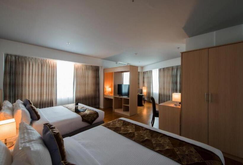 سوییت اجرایی, Wyne