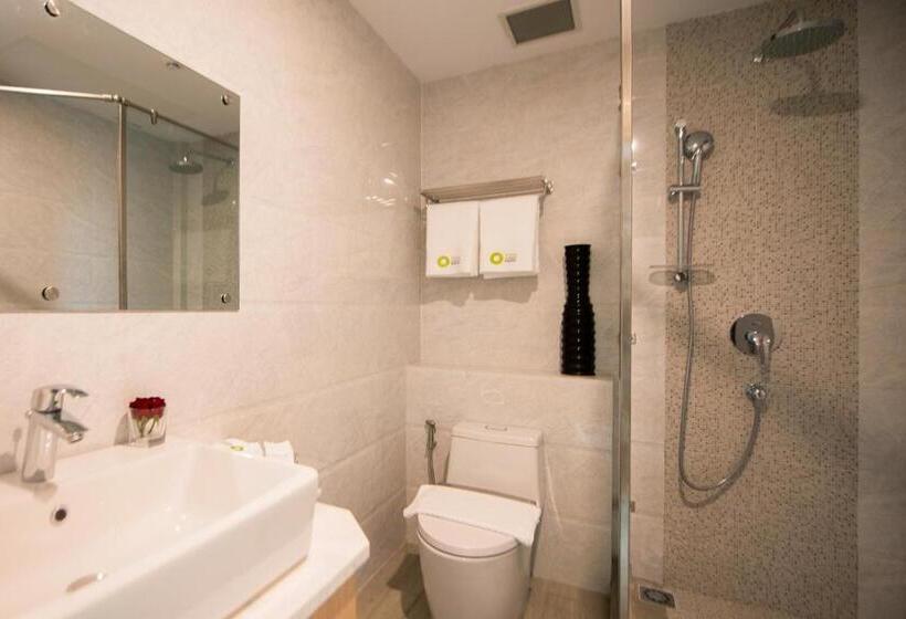 اتاق لوکس یک تخته, Wyne