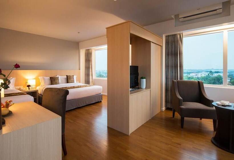 اتاق پرمیوم, Wyne