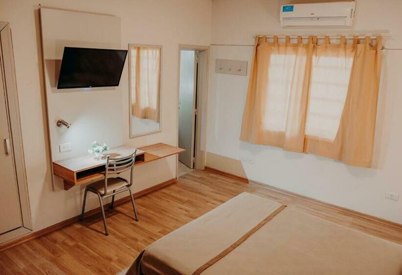 Трехместный Номер Классика, Motel Aca Santa Rosa