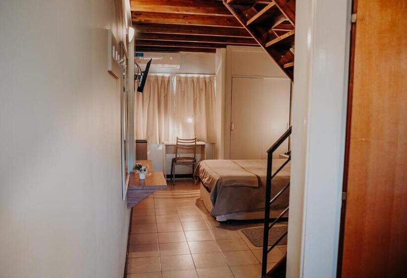 Семейный Номер, Motel Aca Santa Rosa