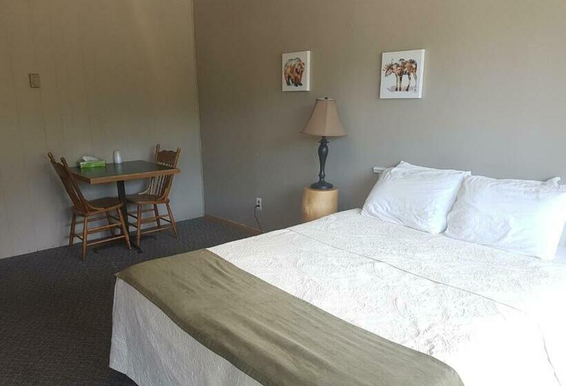 جناح, The Spirit Rock Outpost & Lodge