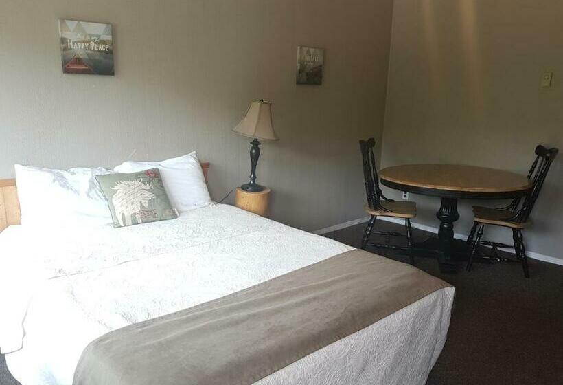 جناح, The Spirit Rock Outpost & Lodge