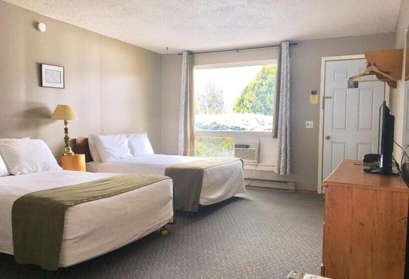 غرفة قياسية, The Spirit Rock Outpost & Lodge