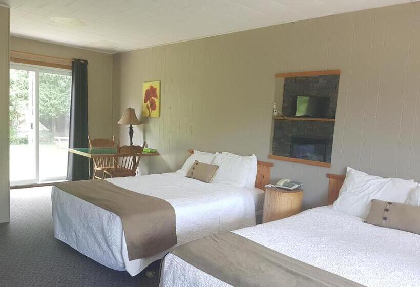 غرفة قياسية, The Spirit Rock Outpost & Lodge