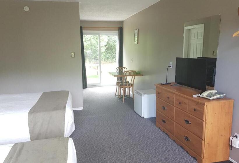 غرفة قياسية, The Spirit Rock Outpost & Lodge