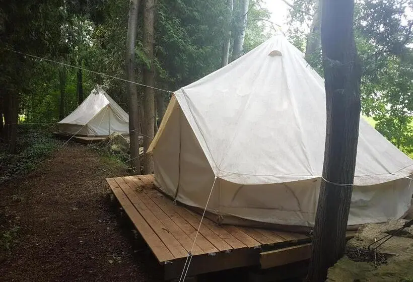 Standard Tent, The Spirit Rock Outpost & Lodge