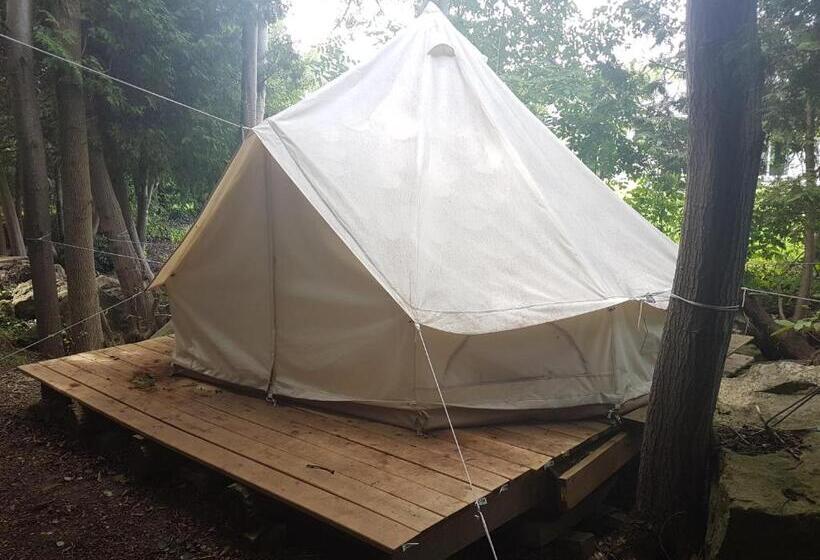 Standard Tent, The Spirit Rock Outpost & Lodge