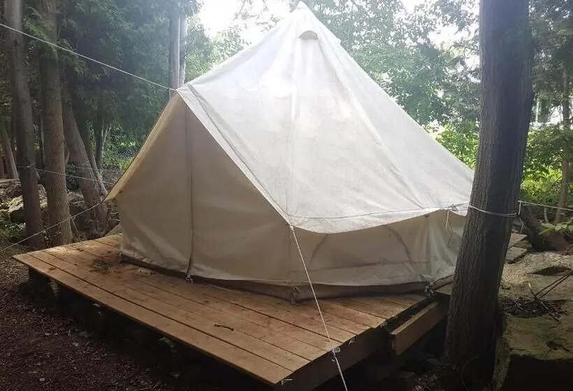 Standard Tent, The Spirit Rock Outpost & Lodge