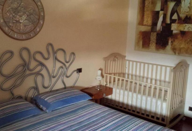 Номер Deluxe, Rosej Bed & Breakfast Putignano