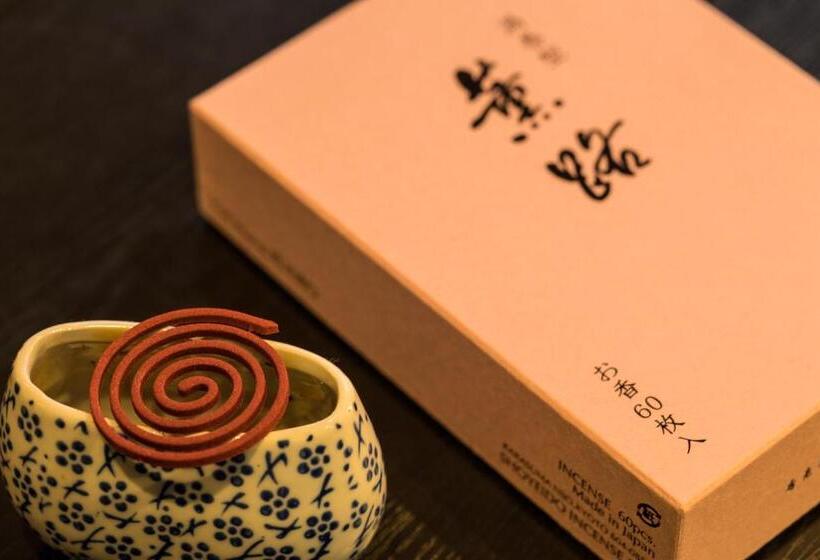 4인용 스탠다드 룸, Honjin