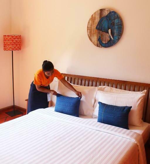 اتاق سوپریور, Sala Baï Hotel & Restaurant School